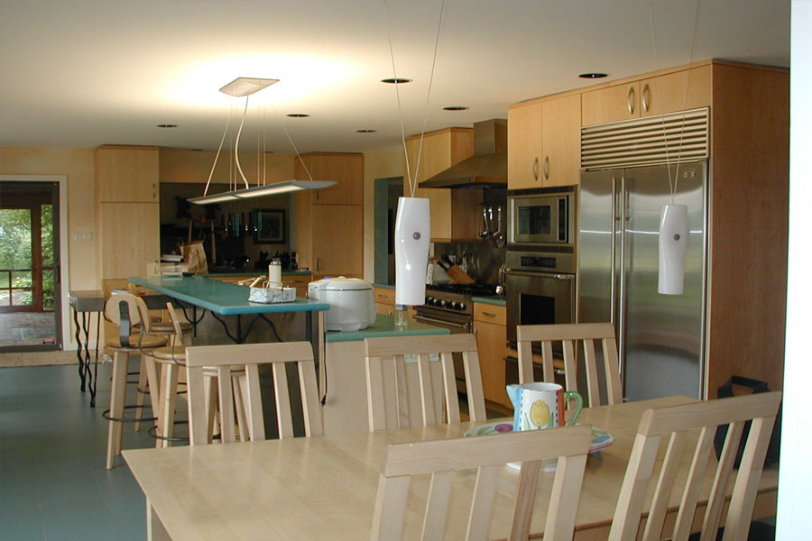 Windy Bush Kitchen Remodel Tilghman Builders
